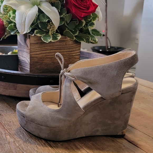 Wedge shoes - Chloe - Picture 1 of 4